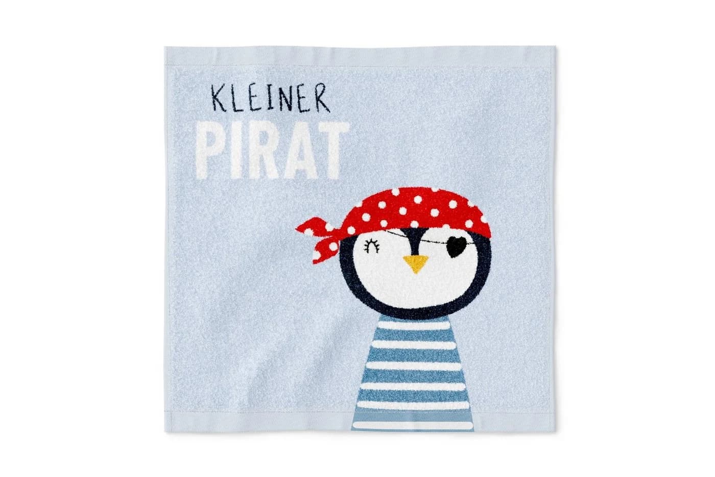 La Vida Magisches Kinder-Handtuch 30x30cm Bunt