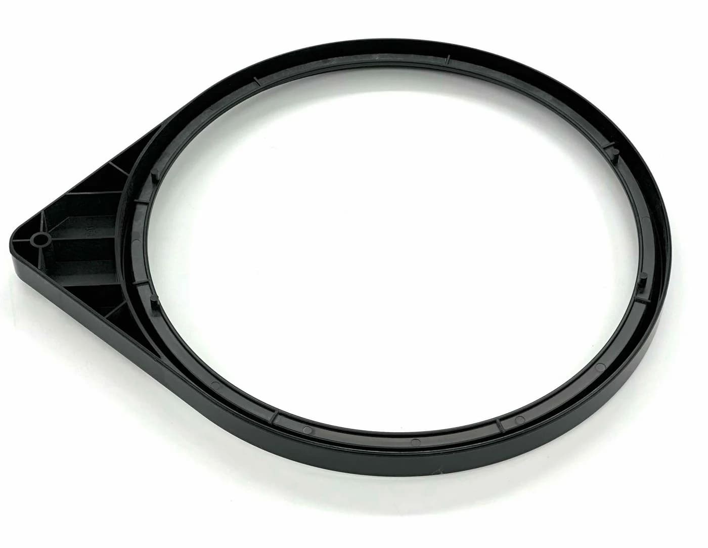 WESCO Ersatzring oben schwarz für Rondo 1 & 2 Klassikline