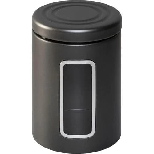 Wesco Vorratsdose Classic Line Graphit Metall Kunststoff 2 L