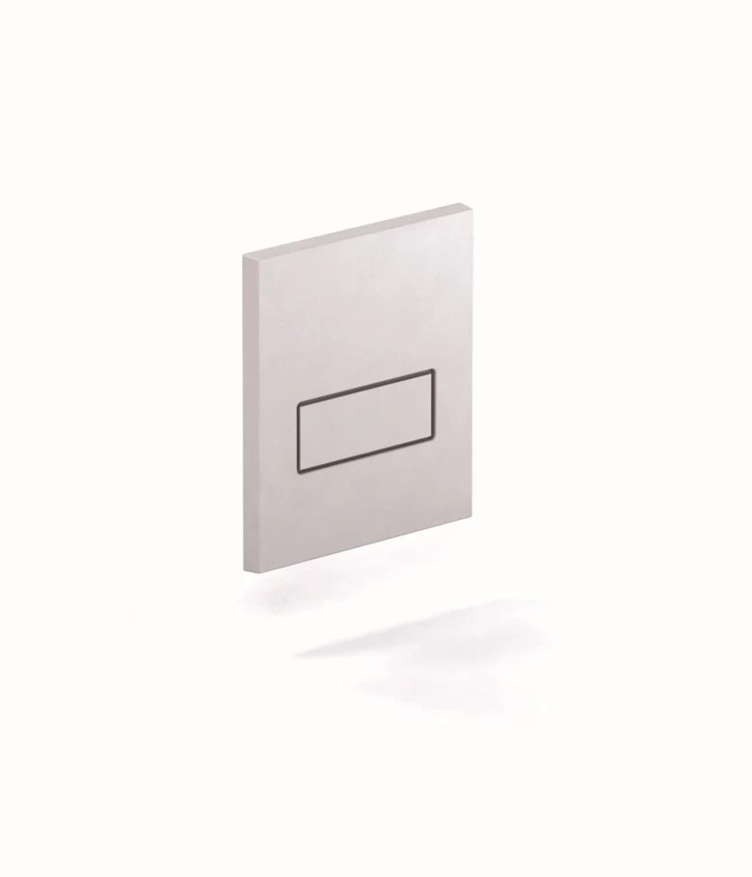 MEPA Orbit Betätigungsplatte 421132 matt verchromt für Urinal