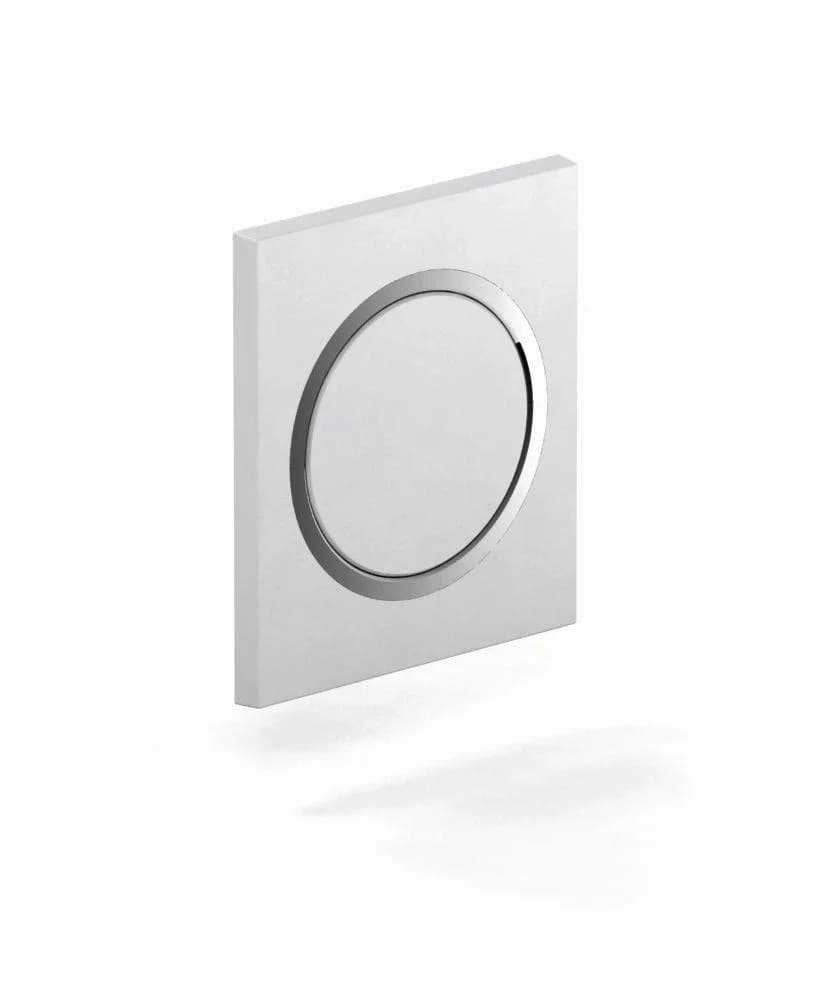 MEPA Zero Teil 2 Betätigungsplatte 421136 matt verchromt für Urinal