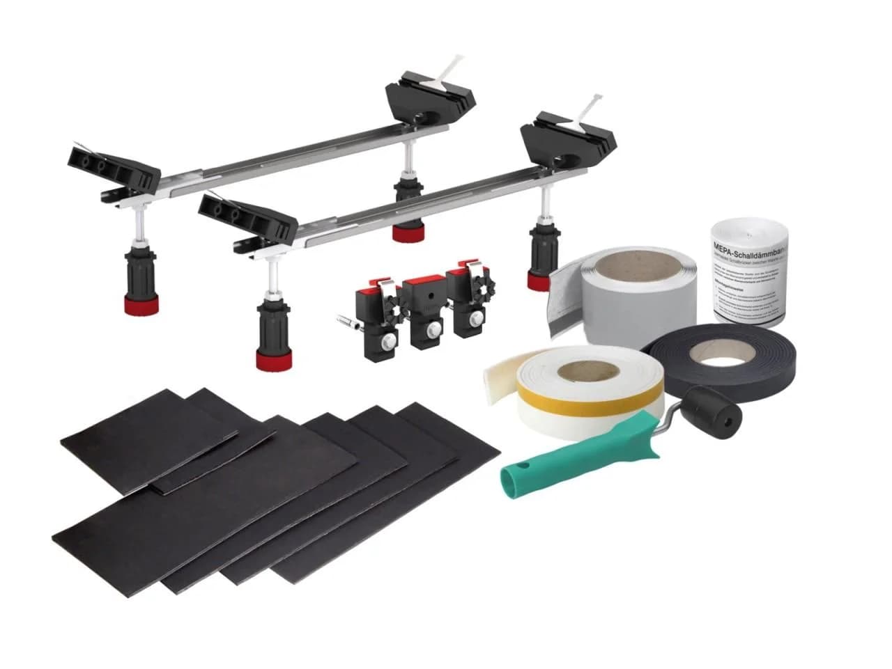 MEPA Badewannen Set WSgrip 3S+ 182113 mit ADS für Bette Badewannen