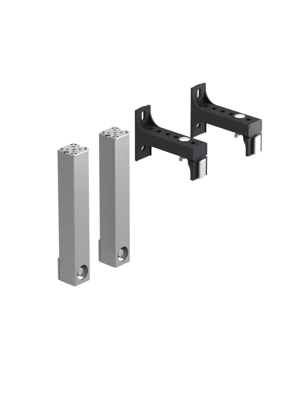 Mepa nextVIT Stützenverlängerung 480mm EC verzinkt