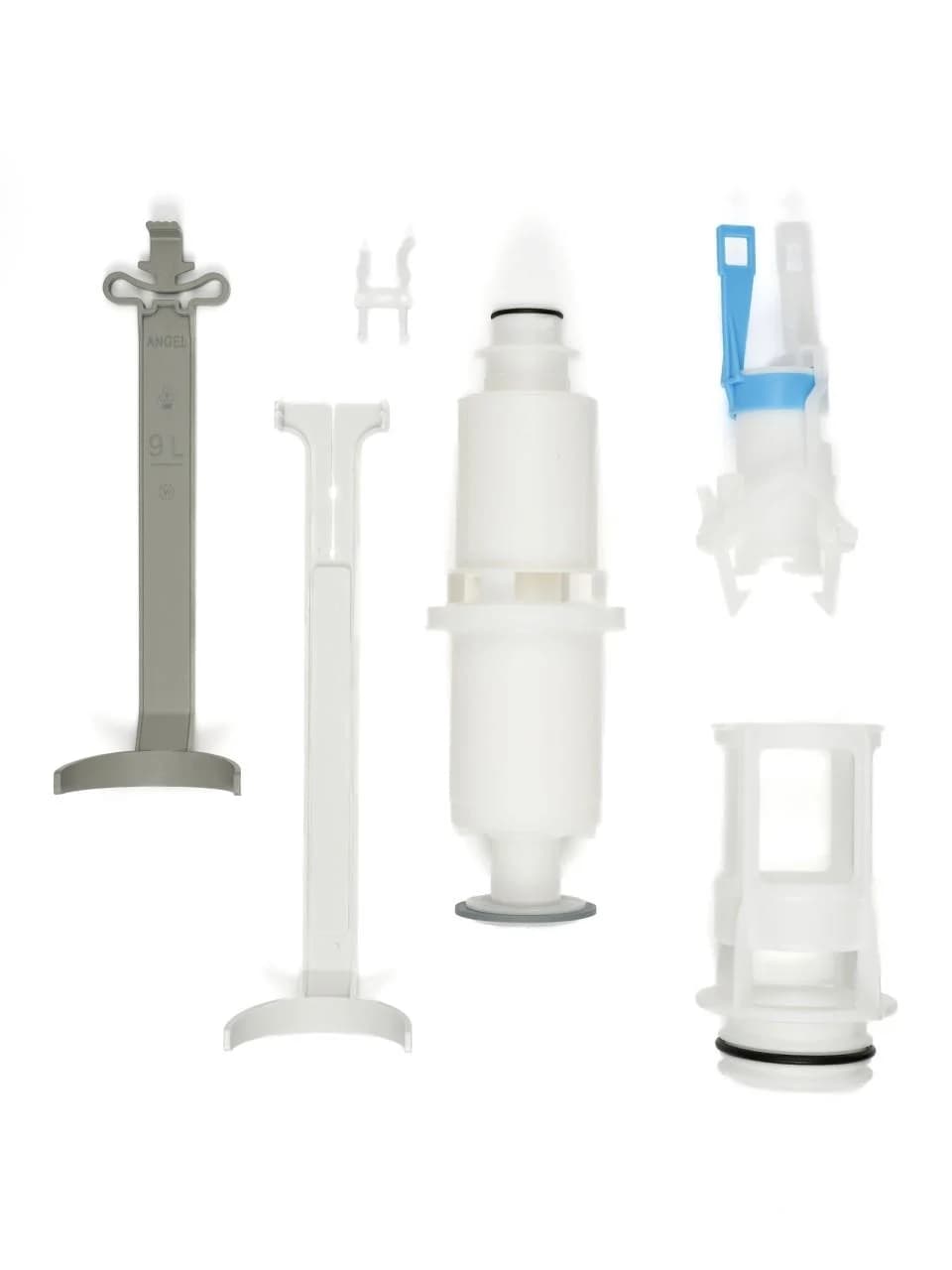 Mepa Ablaufventil-Set SC A12 / E11-E21-E31