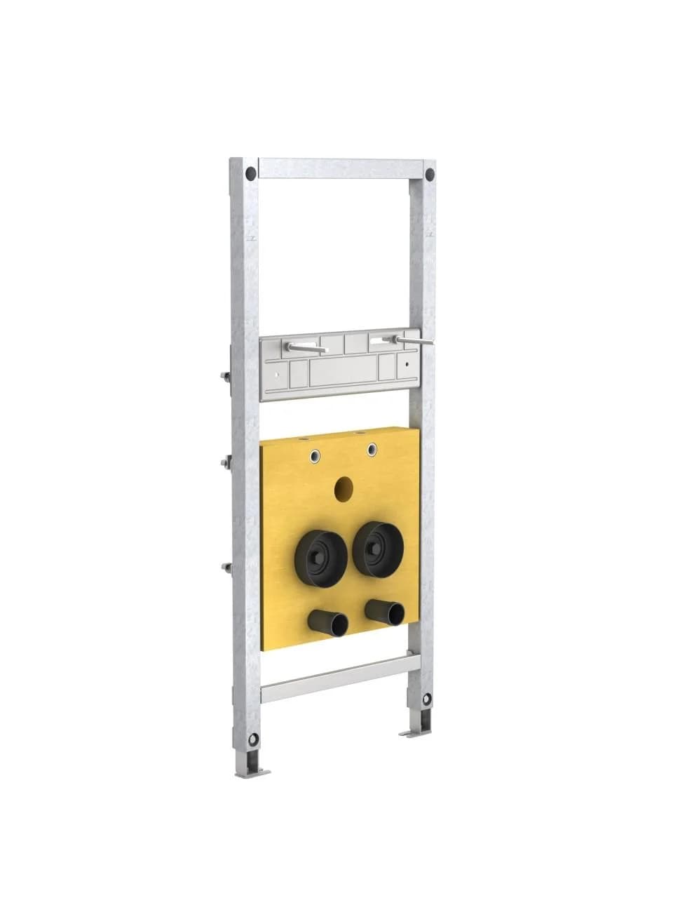 Mepa nextVIT WT-Element ECO Einlochbatterie Wasserzählerstrecke WZ2 Rotguss
