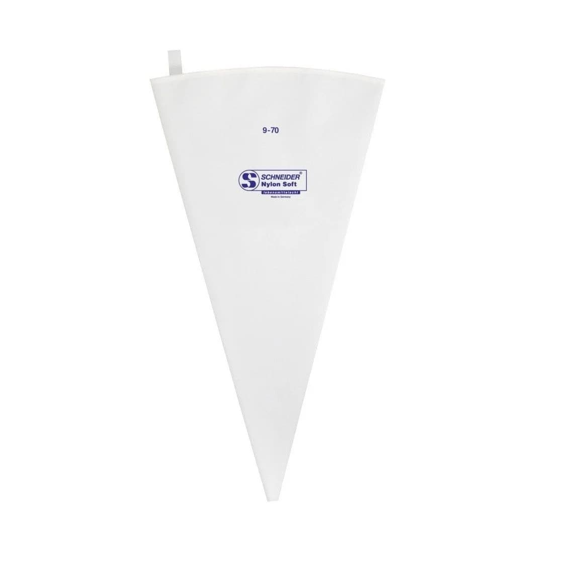 Schneider GmbH Spritzbeutel Nylon Soft Mehrweg Undurchlässig