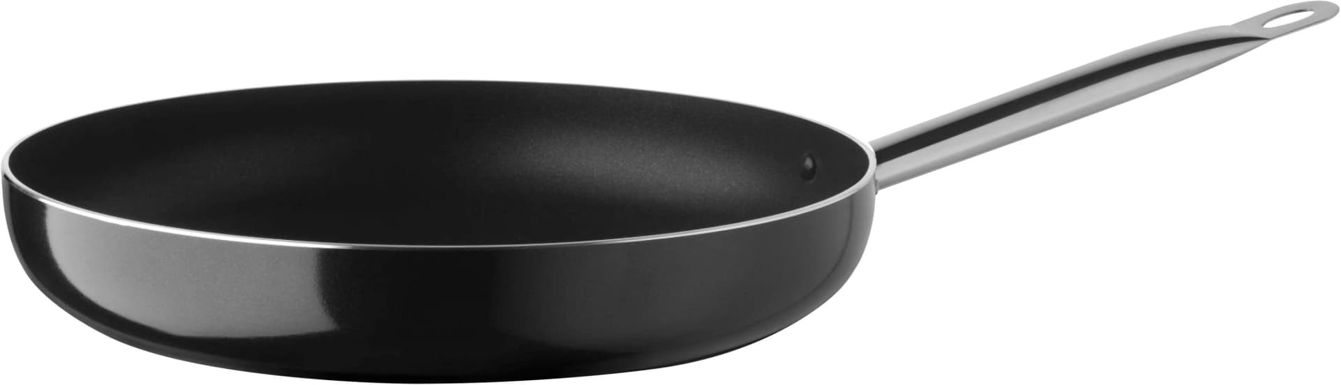 Bratpfanne CARL SCHMIDT SOHN "Solaris Pro" Schwarz 40 cm Antihaftbeschichtung