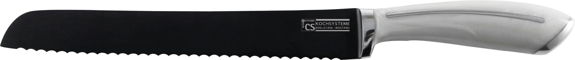 Brotmesser CARL SCHMIDT SOHN Garmisch Titanbeschichtete Klingen