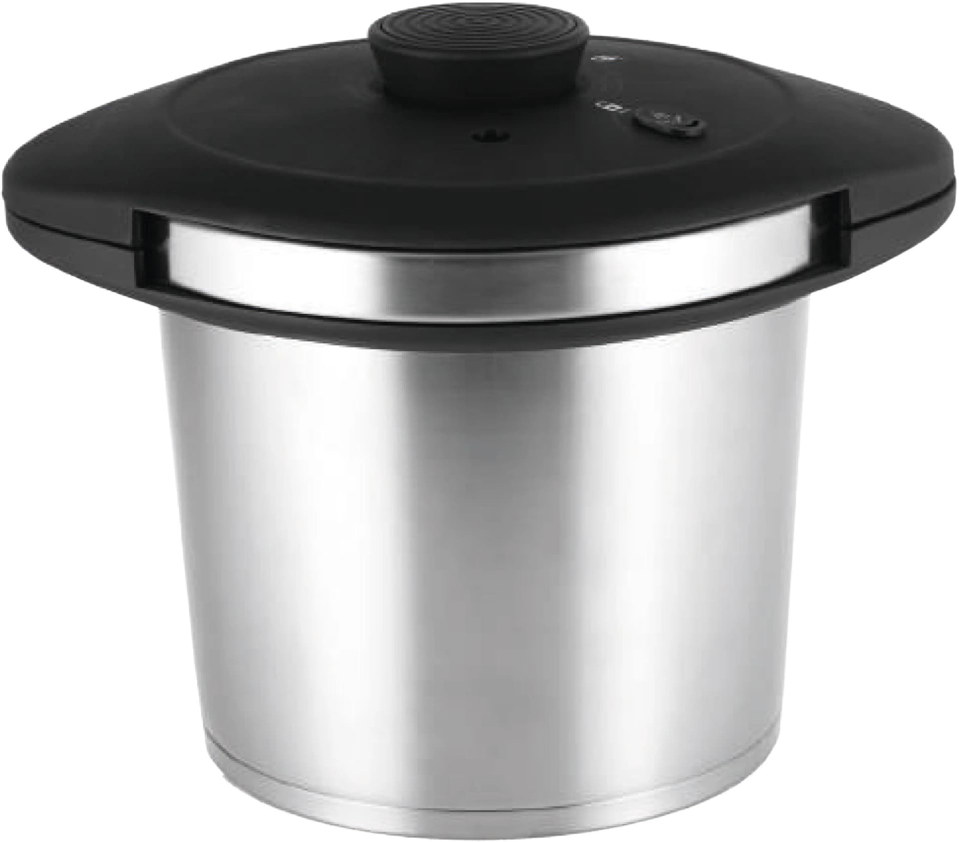 Schnellkochtopf Carl Schmidt Sohn Galaxy Silber 6 Liter