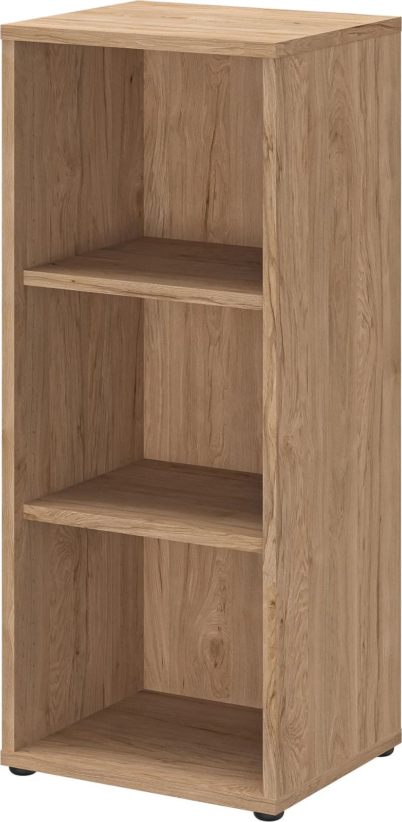 FMD Aktenregal Calvi Hickory Holzwerkstoff