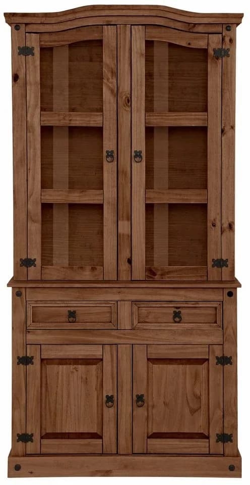 Buffet OTTO HOME Mexico Braun Massivholz Landhausstil