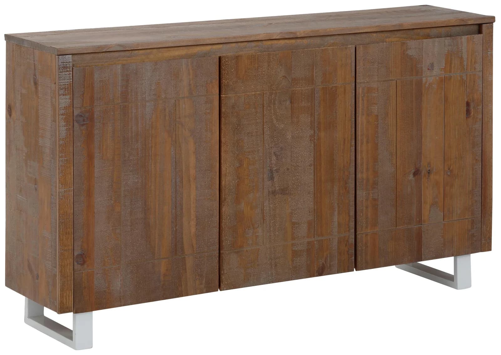 Home Affaire Sideboard Lagos Massivholz Kiefer