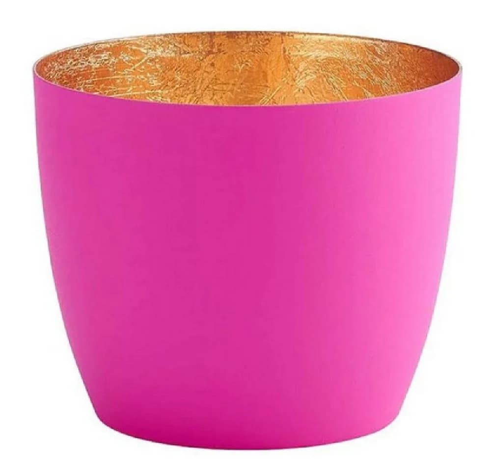 Giftcompany Windlicht Madras Neon Pink