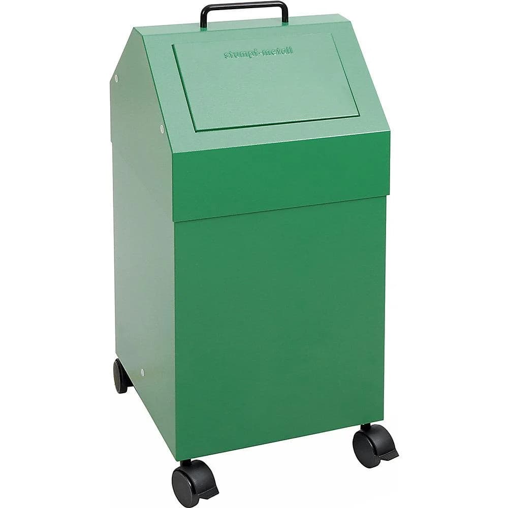 Stumpf Sortsystem 45 Liter Metall RAL 6024/6024