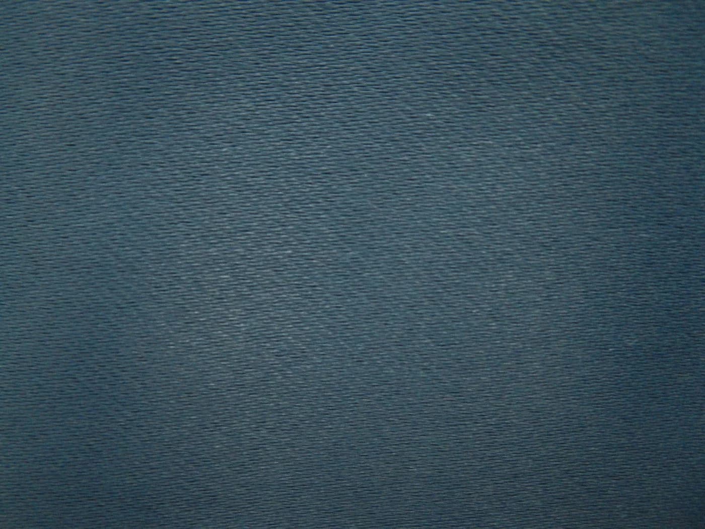 ELBERSDRUCKE Verdunkelungsvorhang Blau mit verdeckten Schlaufen