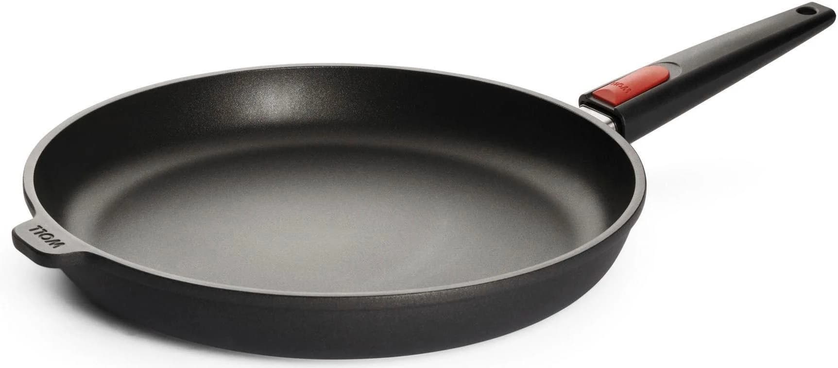 Pfanne WOLL NOWO TITANIUM Anthrazit Induktionsfähig