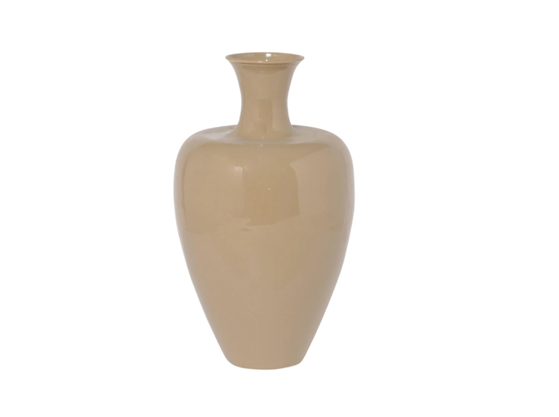 COR MULDER Vase Beige