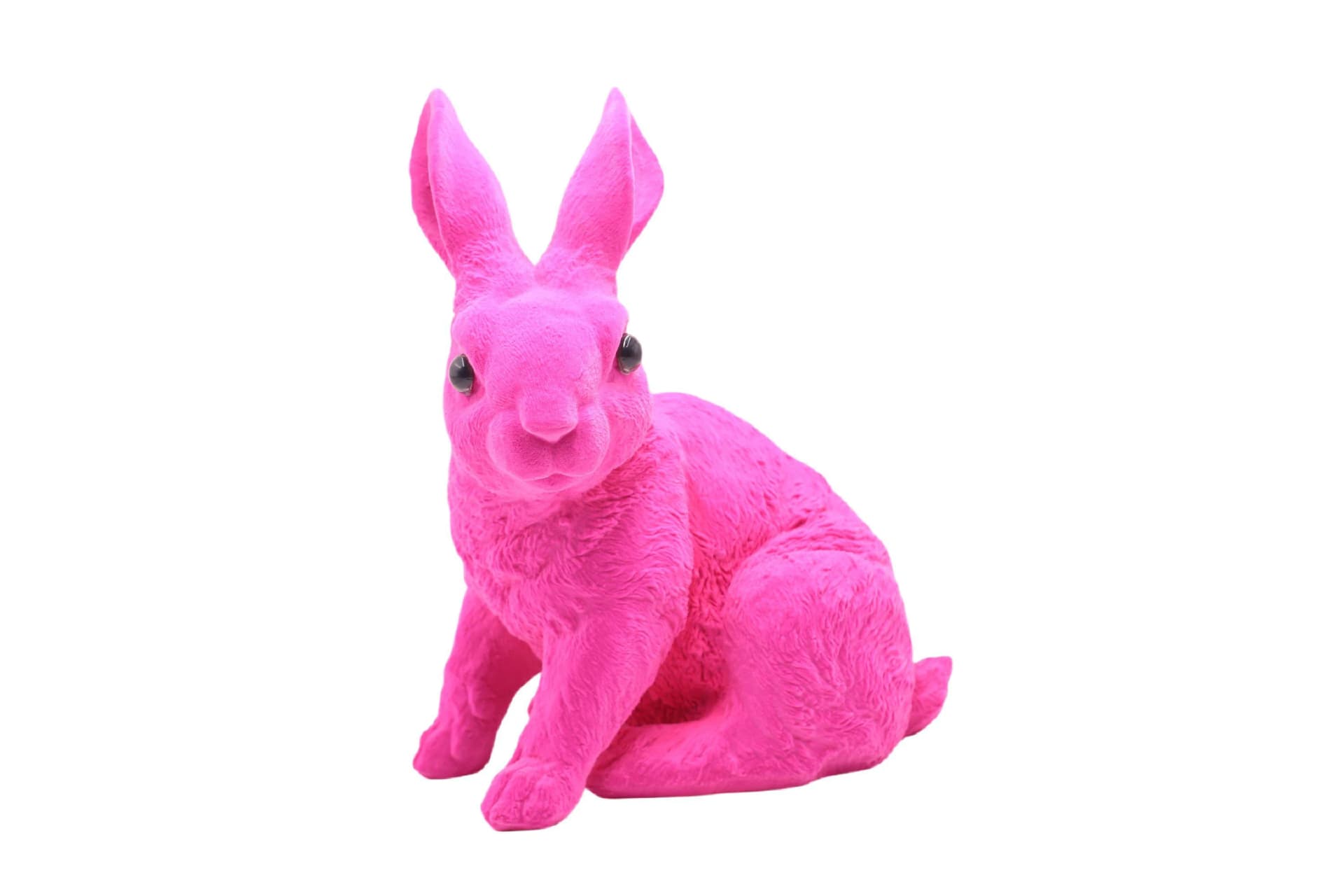 COR MULDER Hase FLOCKY Rosa Osterdekoration