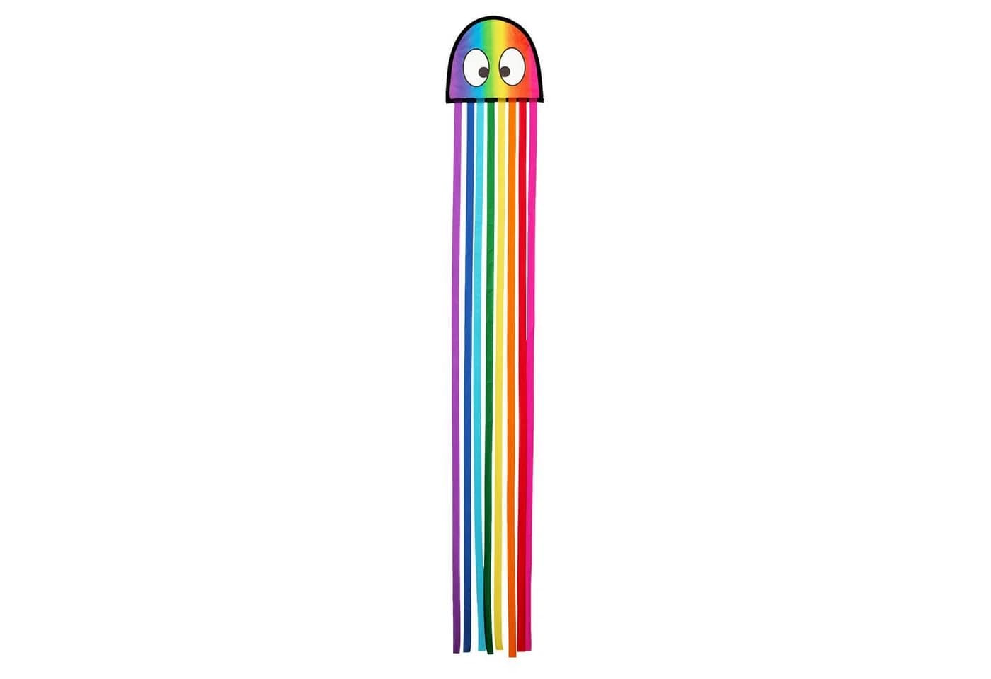 Wolkenstürmer Flug-Drache Mini Oktopus Regenbogen 150 cm