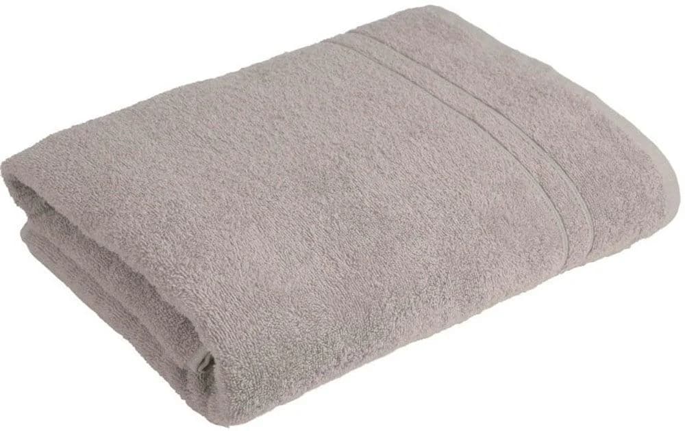 WEWO FASHION Saunatuch Grau 80x200cm Frottee