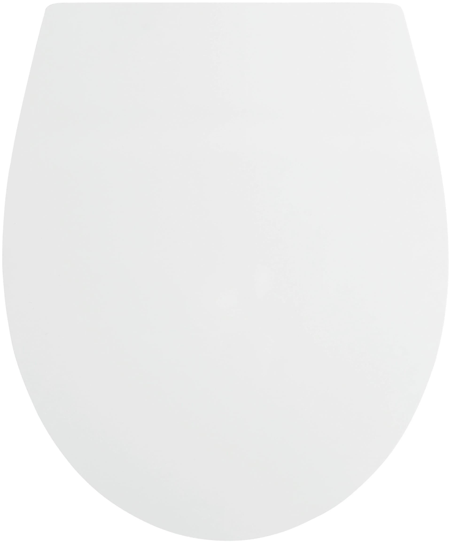 WC-Sitz CORNAT Rino Weiß Duroplast