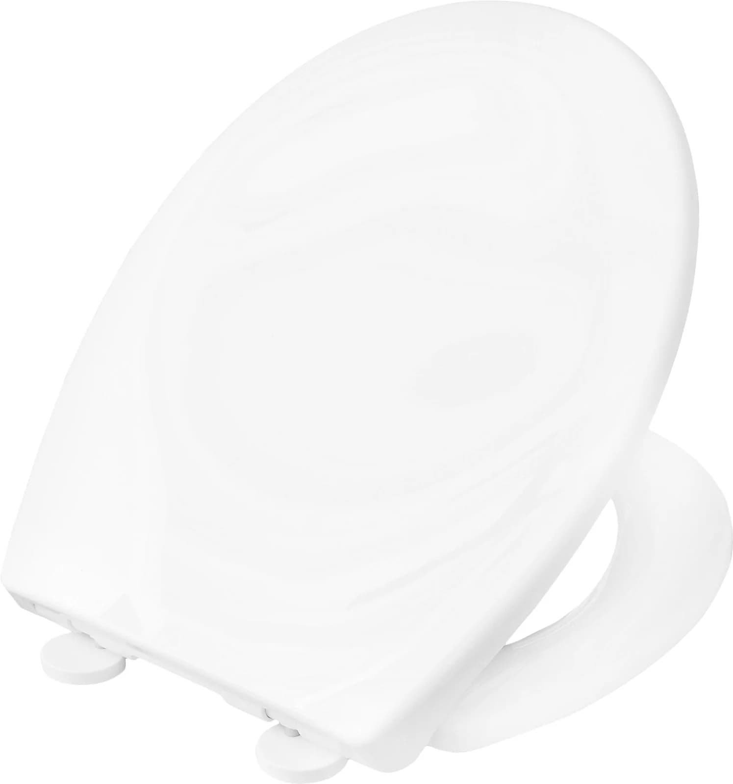 CORNAT WC-Sitz Thermoplast Quick up Kindersitz Weiß