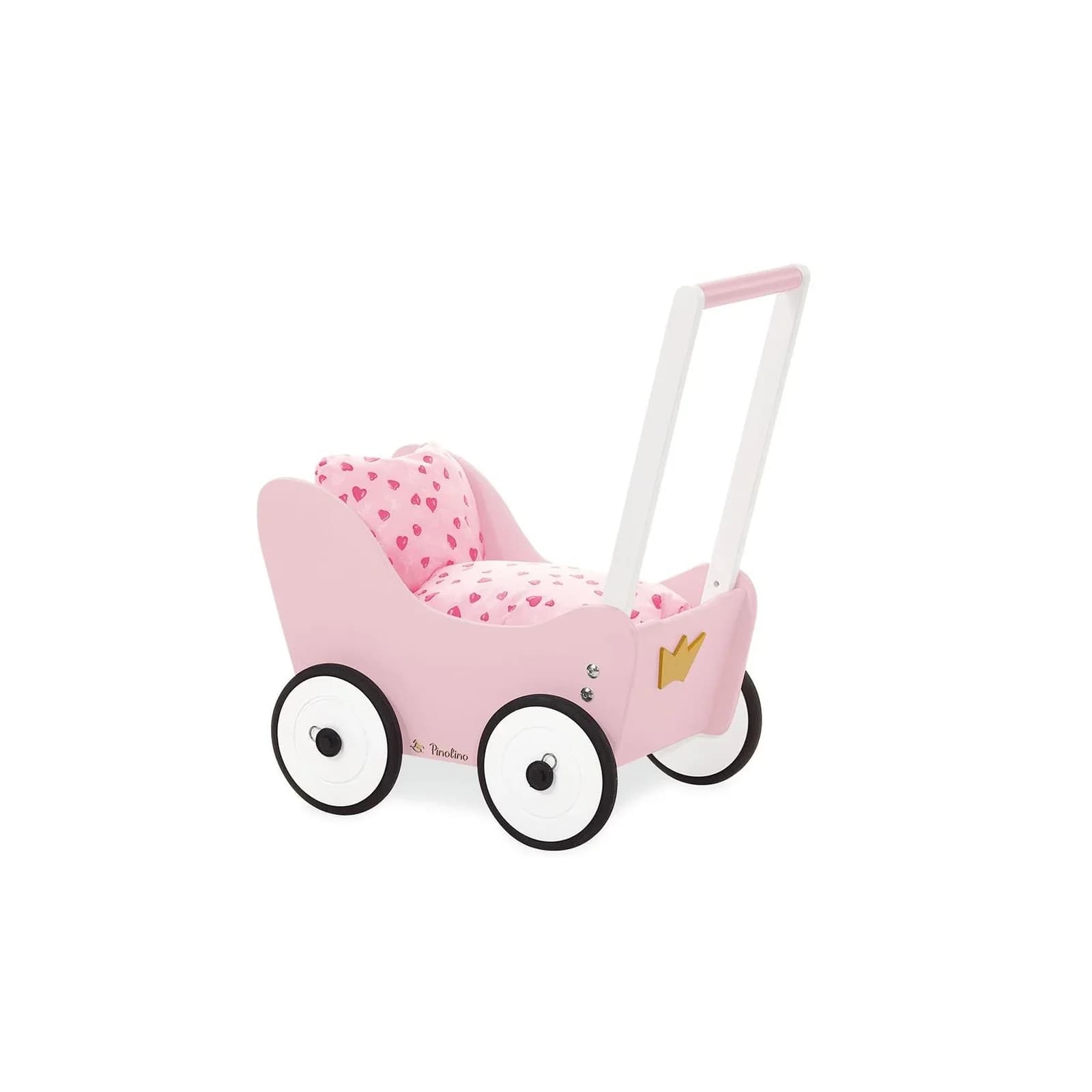 Puppenwagen Lea Prinzessin - Zauberhaftes Spielzeug für Rollenspiele