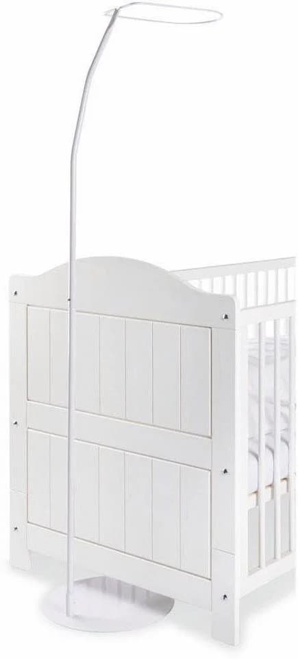 Pinolino® Himmelstange Ø 320 mm Fixmaß ohne Bohren mit Standfuß