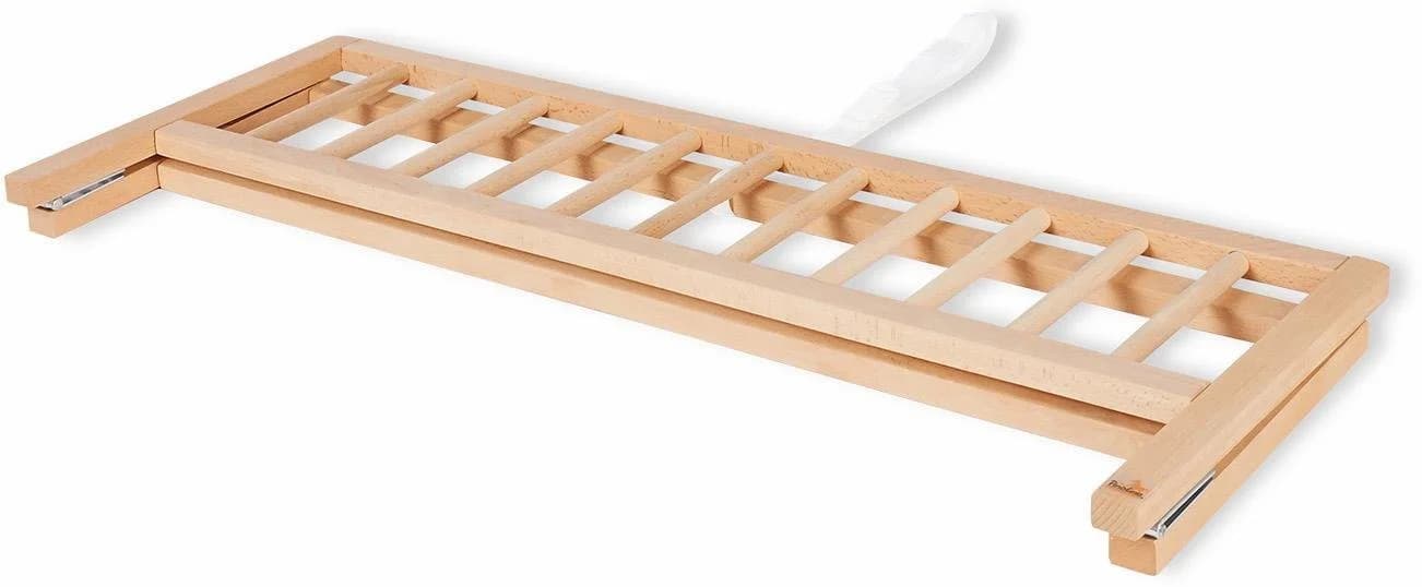 Pinolino Bettschutzgitter Classic Buche Massivholz Vormontiert