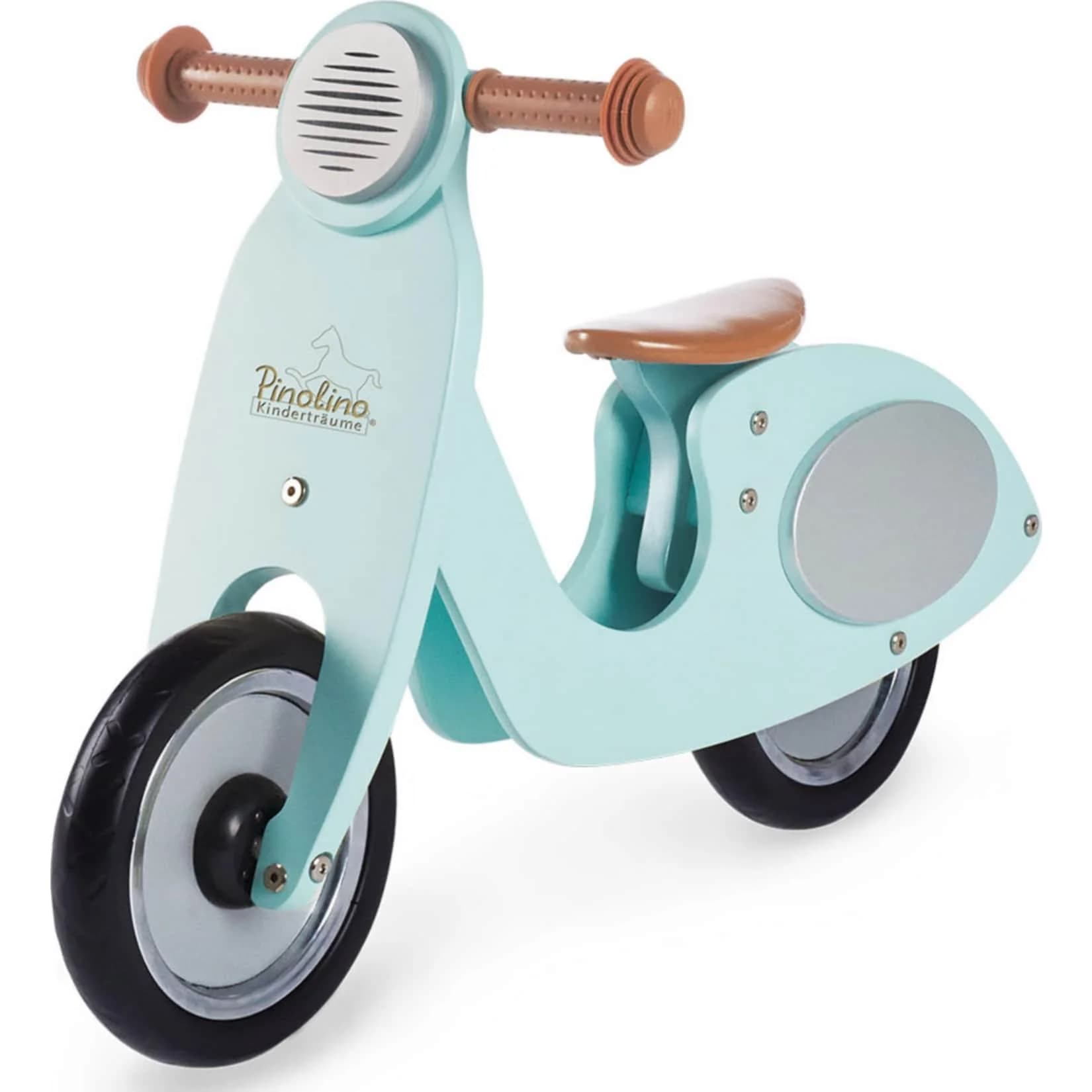 Pinolino Laufrad Vespa Wanda Mint Retro Kinderfahrzeug