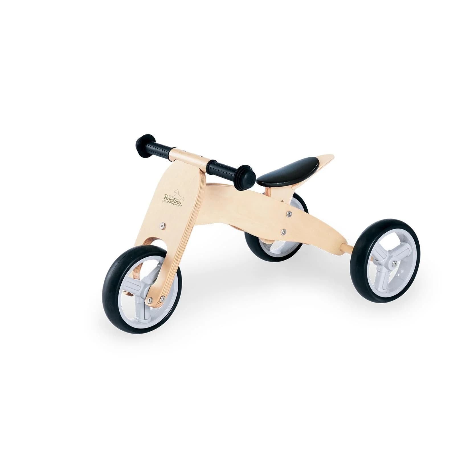 Pinolino Mini-Laufdreirad Charlie natur höhenverstellbar
