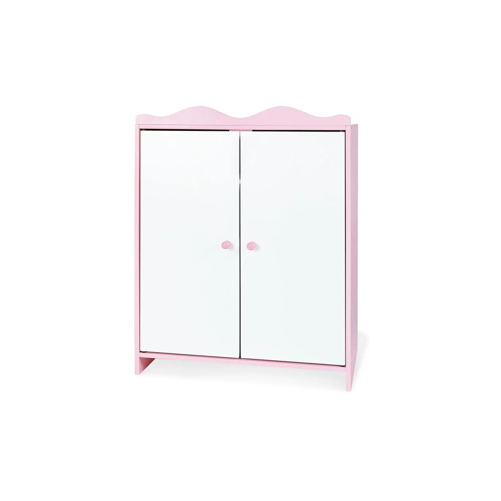 Pinolino Puppenkleiderschrank Jasmin