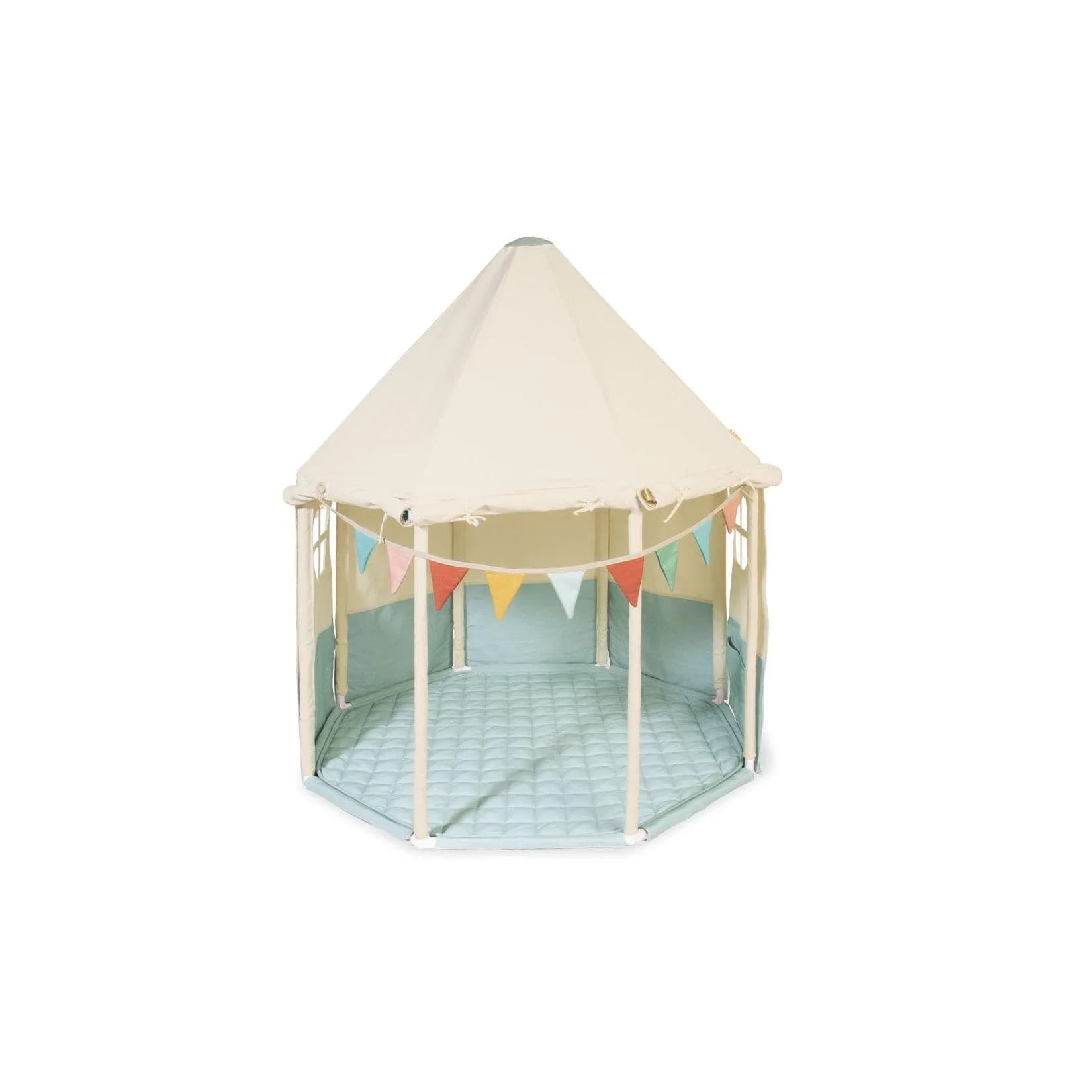Pinolino Spielzelt Pavillon Yuma Natur