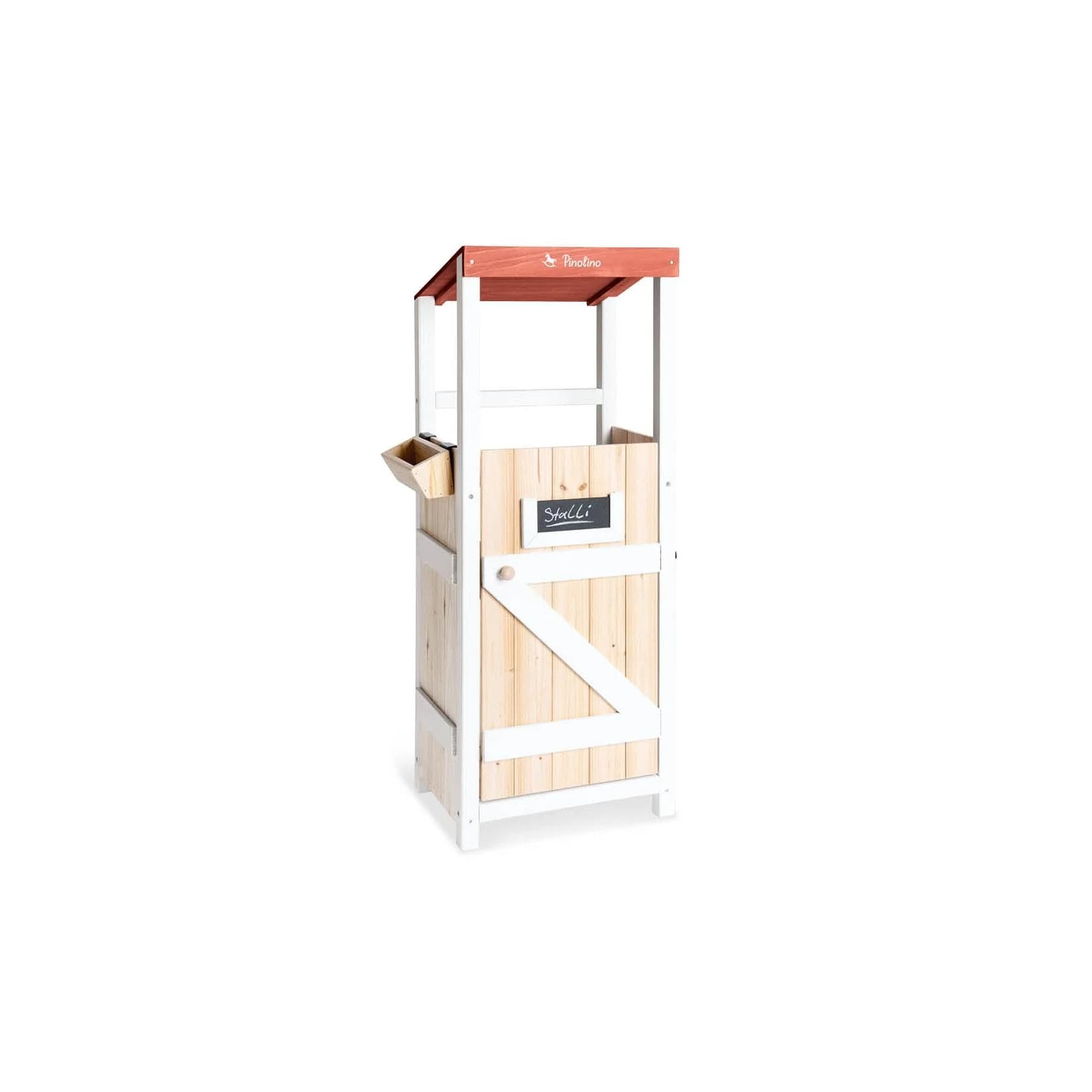Pinolino Spielwelt Hobby Horse Stall Stalli Set 2-tlg