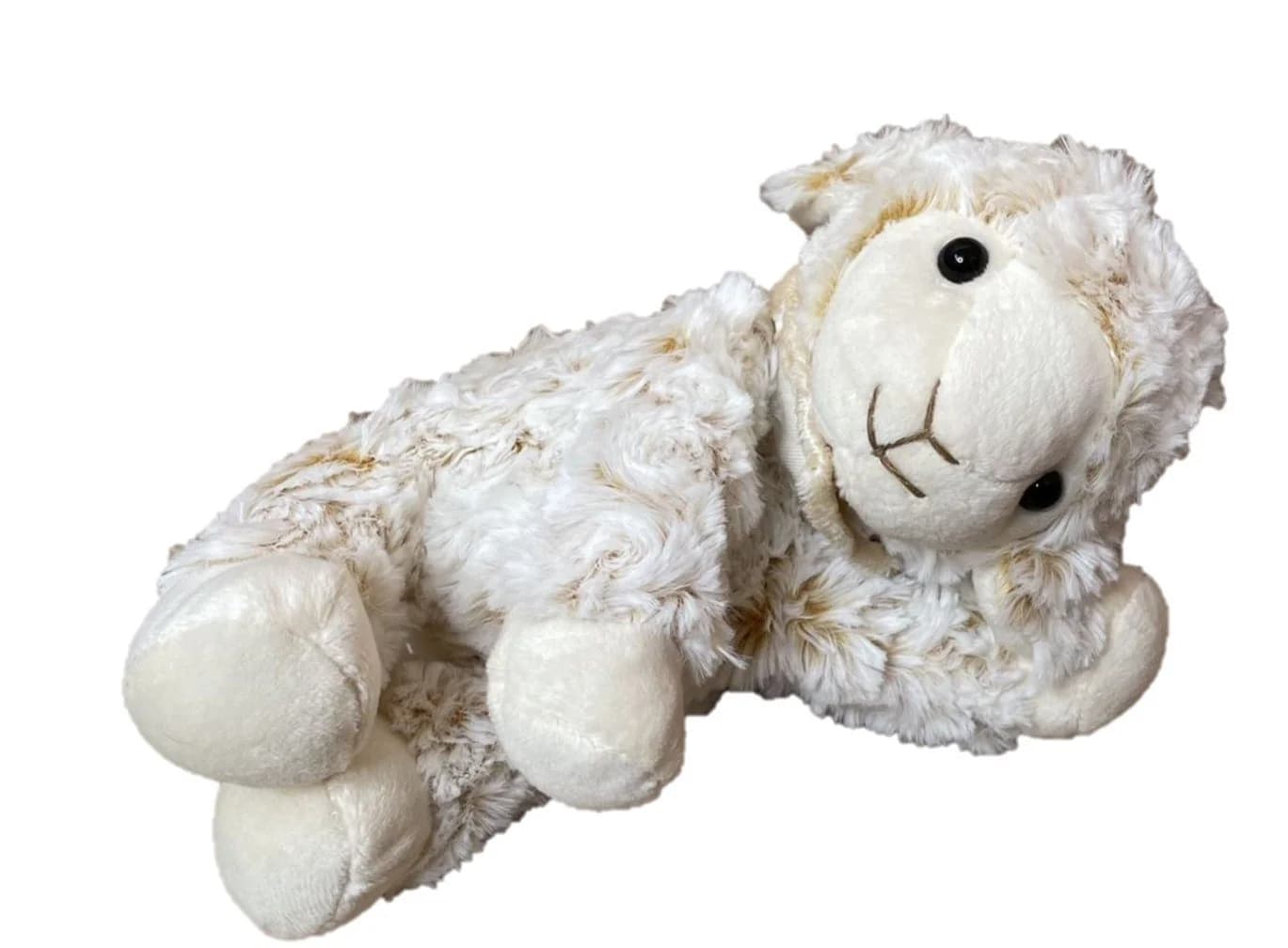 Sweety-Toys Kuscheltier Lamm Karlotta Beige 25cm Plüsch