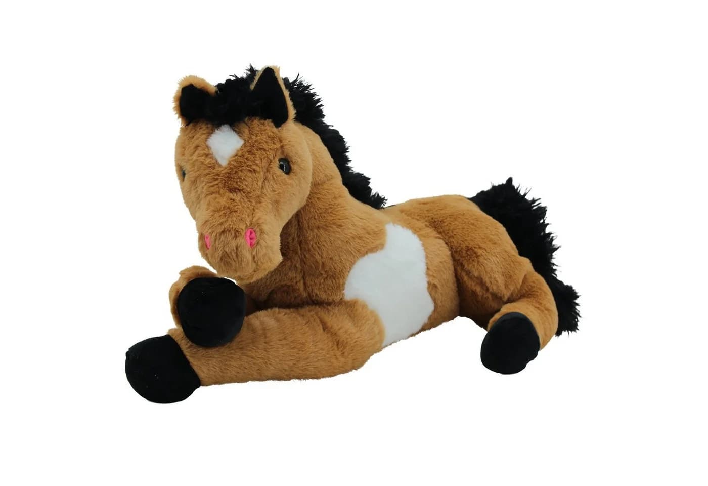 Sweety-Toys Kuscheltier Plüschpferd 70 cm