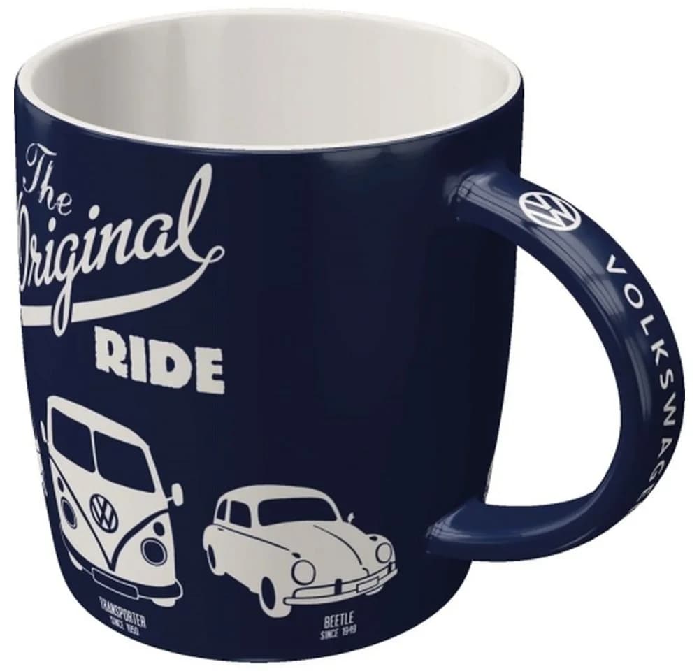 Nostalgic-Art Kaffeetasse VW Original Ride Retro Keramik