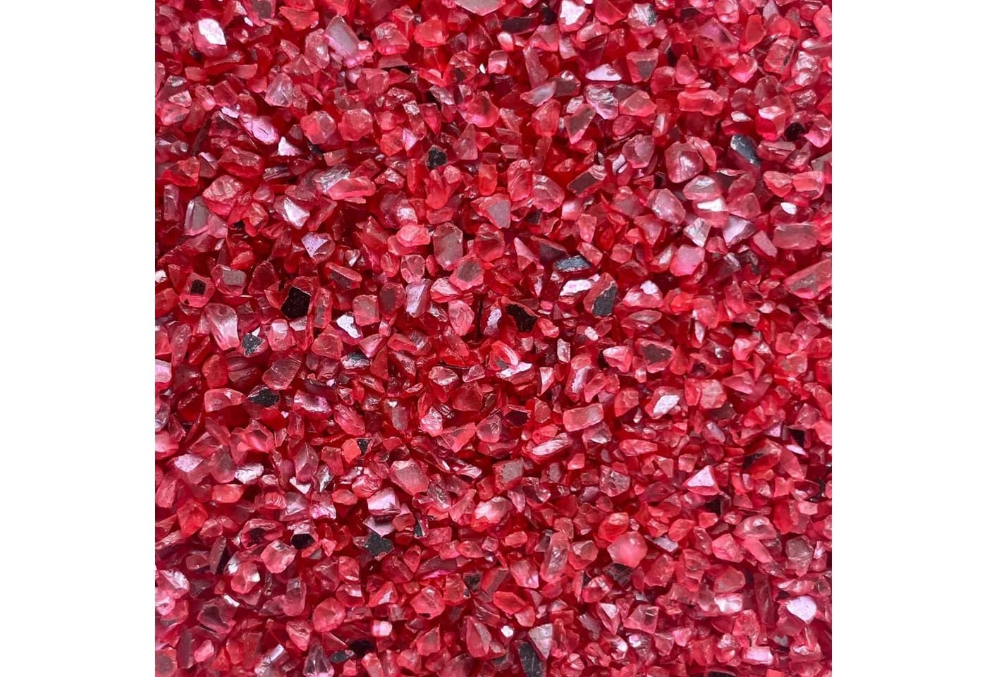 Eurosand Spiegelglasgranulat 1-4mm 1kg