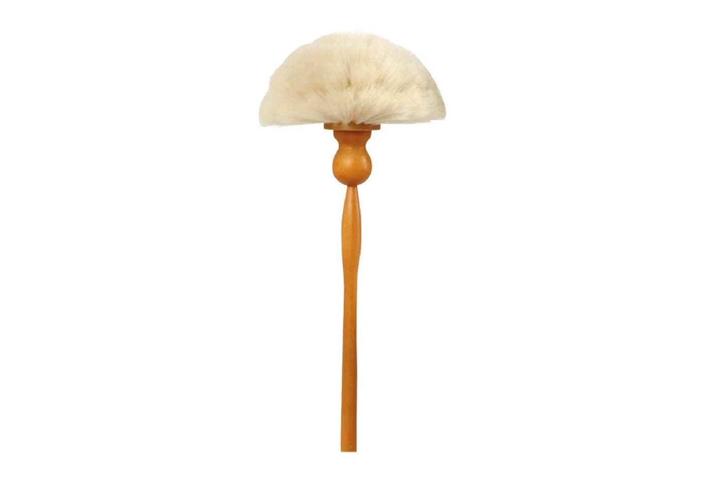 Bürstenhaus Redecker Staubwedel Ziegenhaar 80 cm Stiel