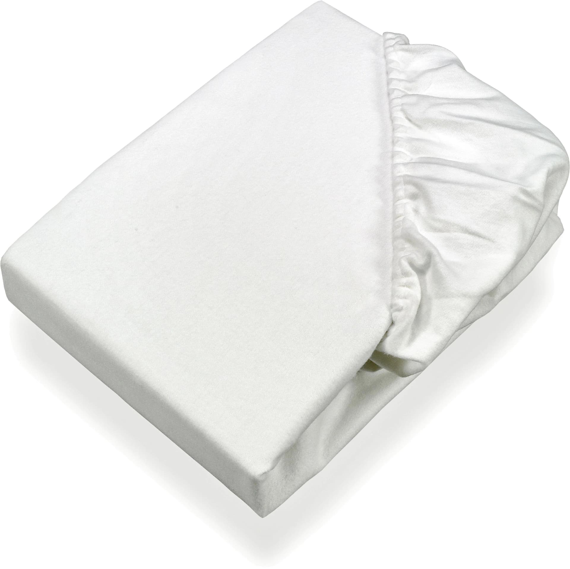 SETEX Matratzenauflage Weiß Allergikergeeignet 100% Baumwolle