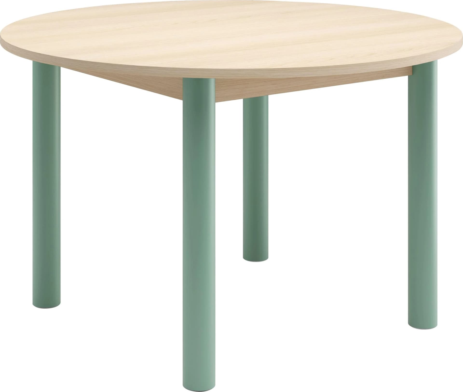 Esstisch TOM TAILOR HOME COLOR TABLE Light Oak 4-Fuß
