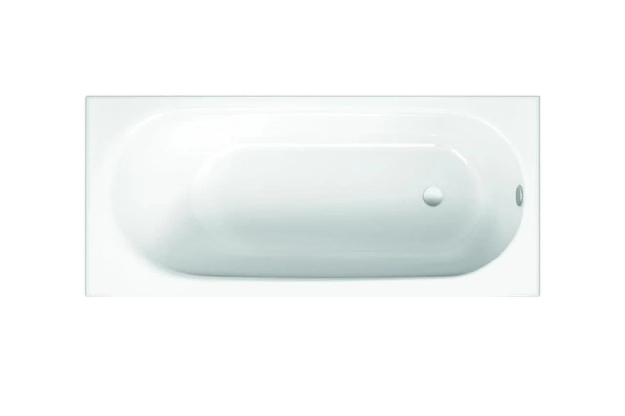 Bette Badewanne BetteComodo 1253000 170 x 80 cm Weiß