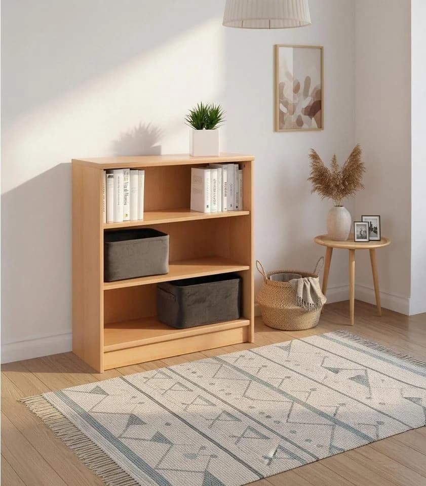 Bega Consult Regal Buche Spanplatte 2 Böden