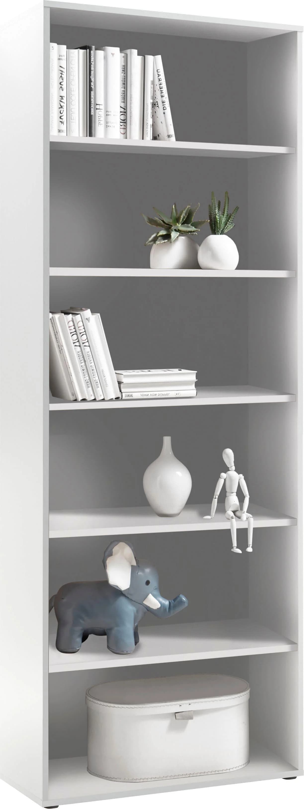 BEGA OFFICE Pronto Aktenregal Grau 216cm