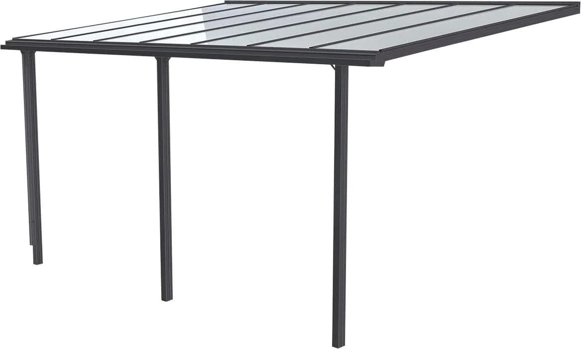 Terrassendach Trend Anthrazit Beckmann