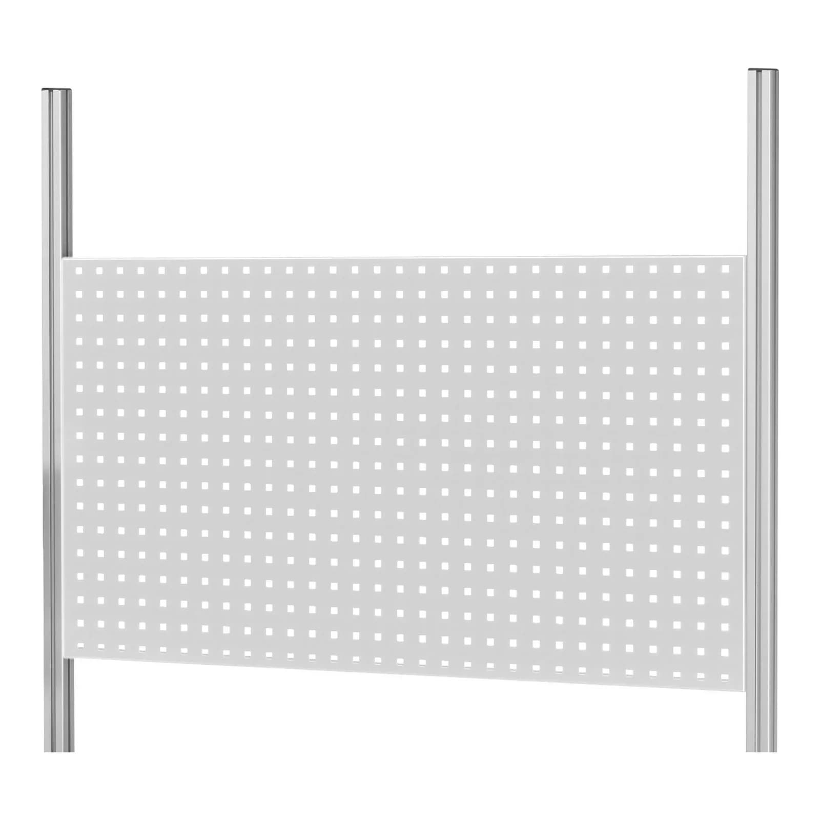 Rau Lochplatte E 1500x40x650mm RAL7035