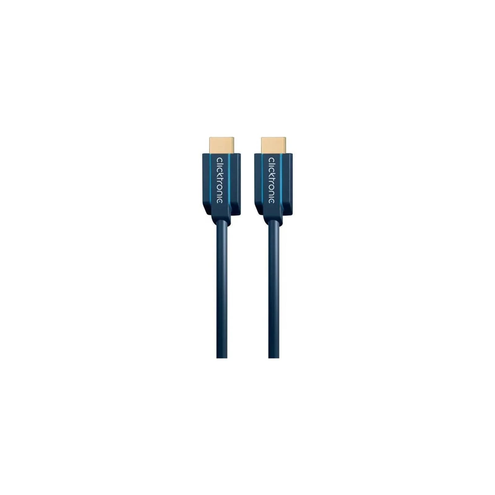 Clicktronic Ultra HighSpeed HDMI Kabel 1,5m 4K/8K