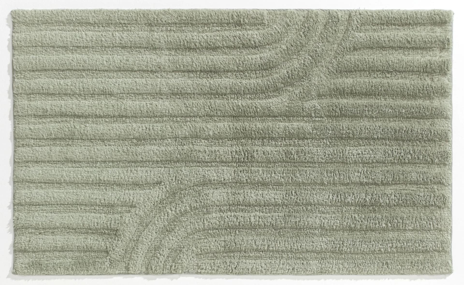 Casa Nova Badematte STRIPES Streifenmuster Polyester