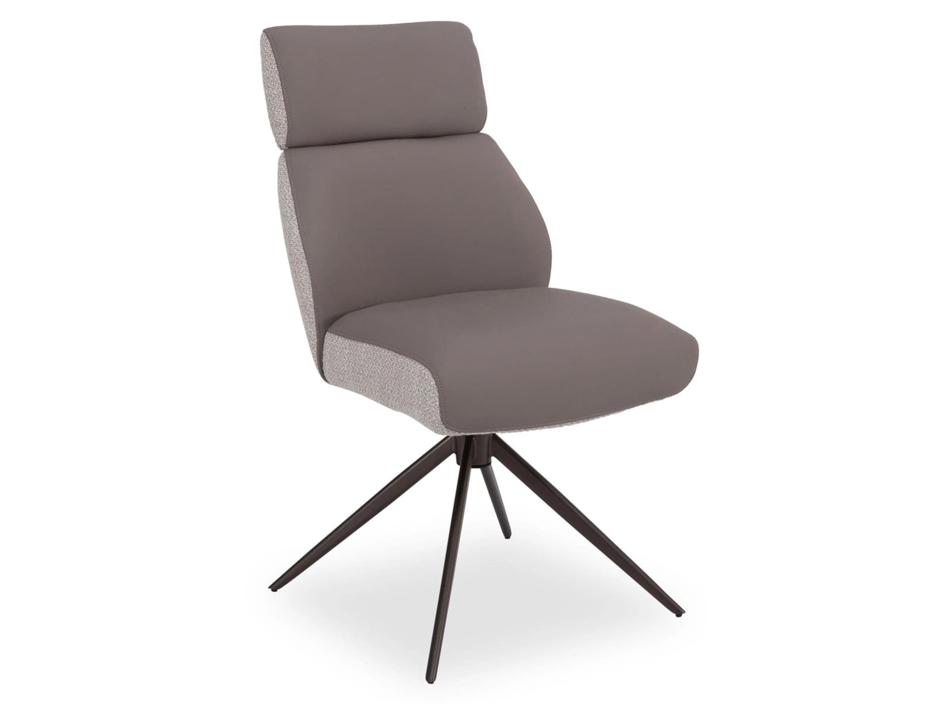 Polsterstuhl Harper DUNDEE Beige Leder