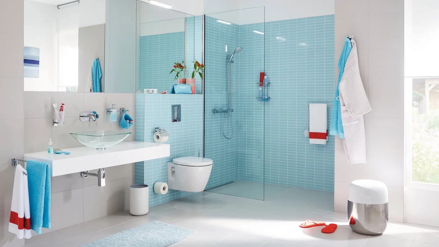 Tesa Toiletten-Ersatzrollenhalter Chrom